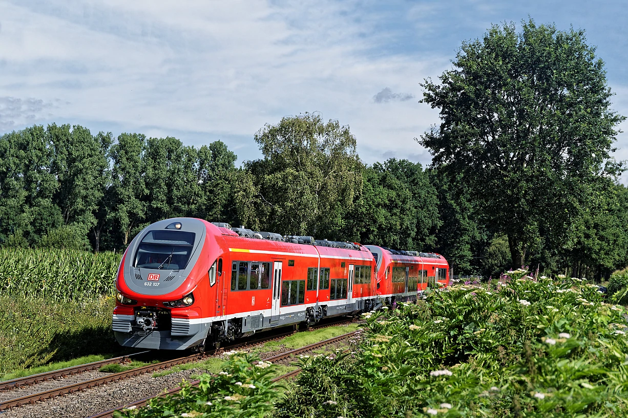 Autor a zdroj Deutsche Bahn AG / Marcus Henschel