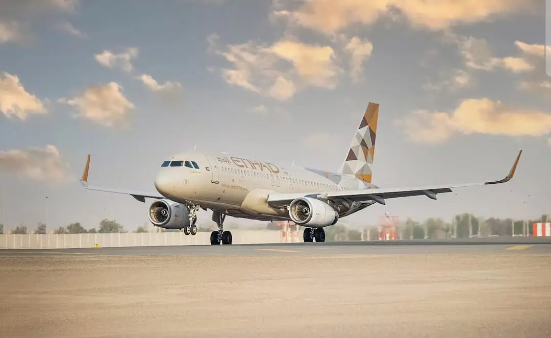 © Etihad Airways