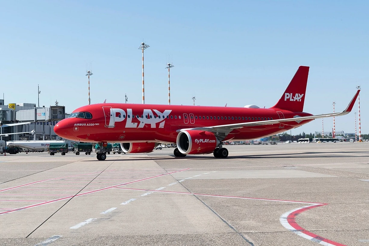 © PLAY Airlines