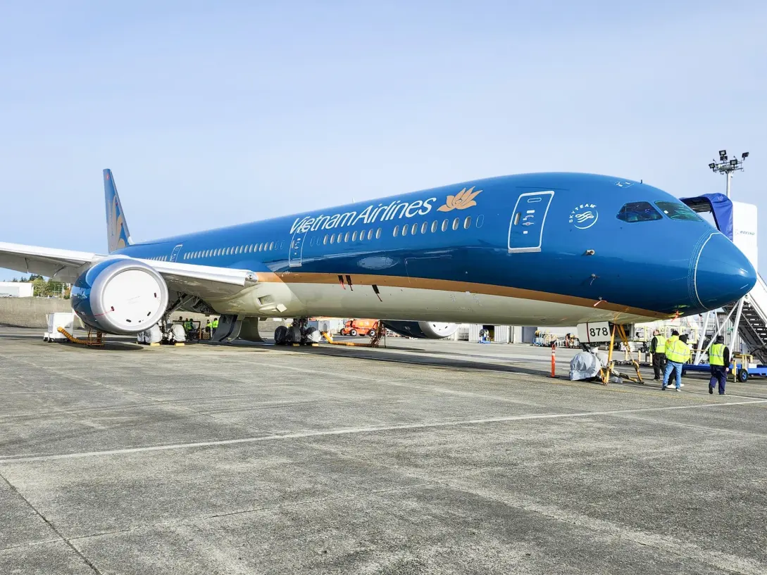 Zdroj Vietnam Airlines