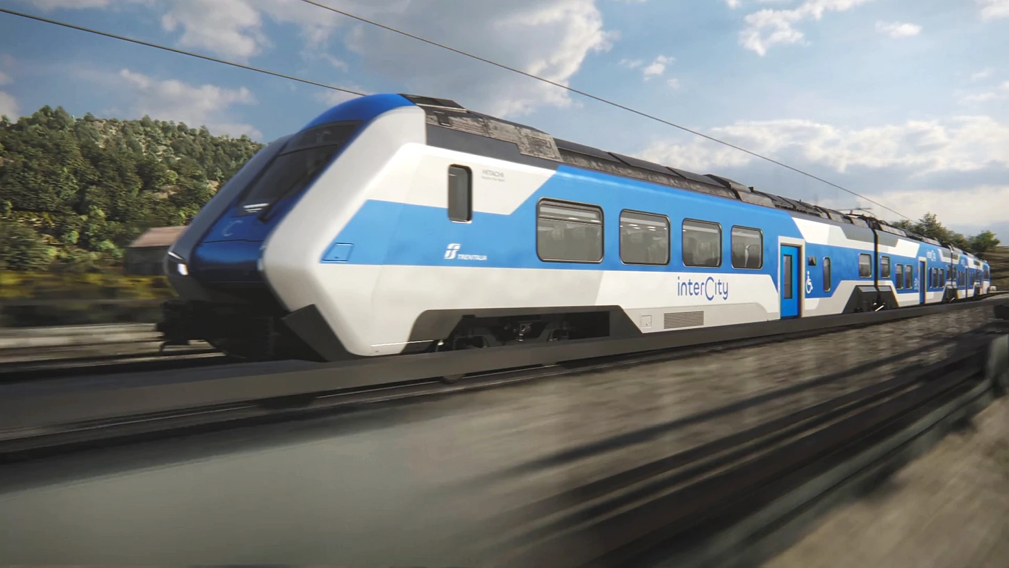 © Hitachi Rail
