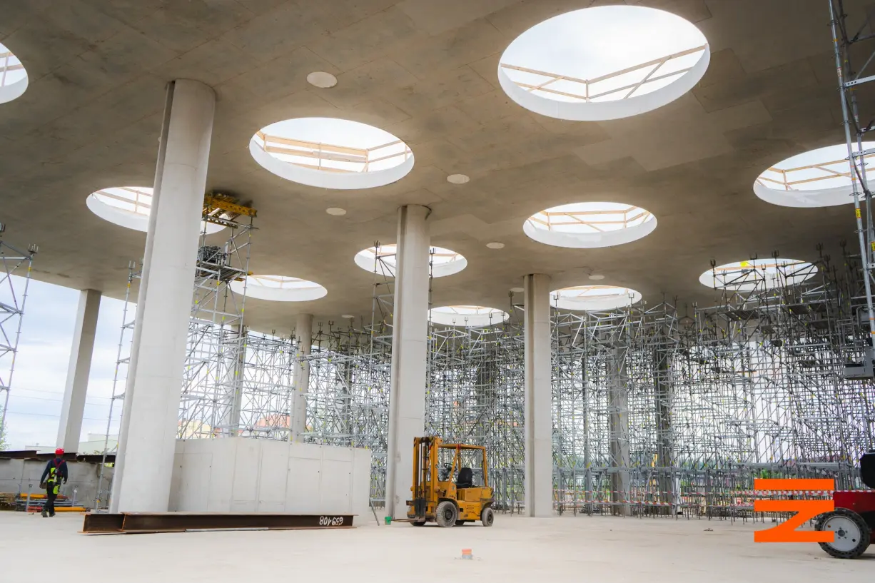 © Správa Železnic