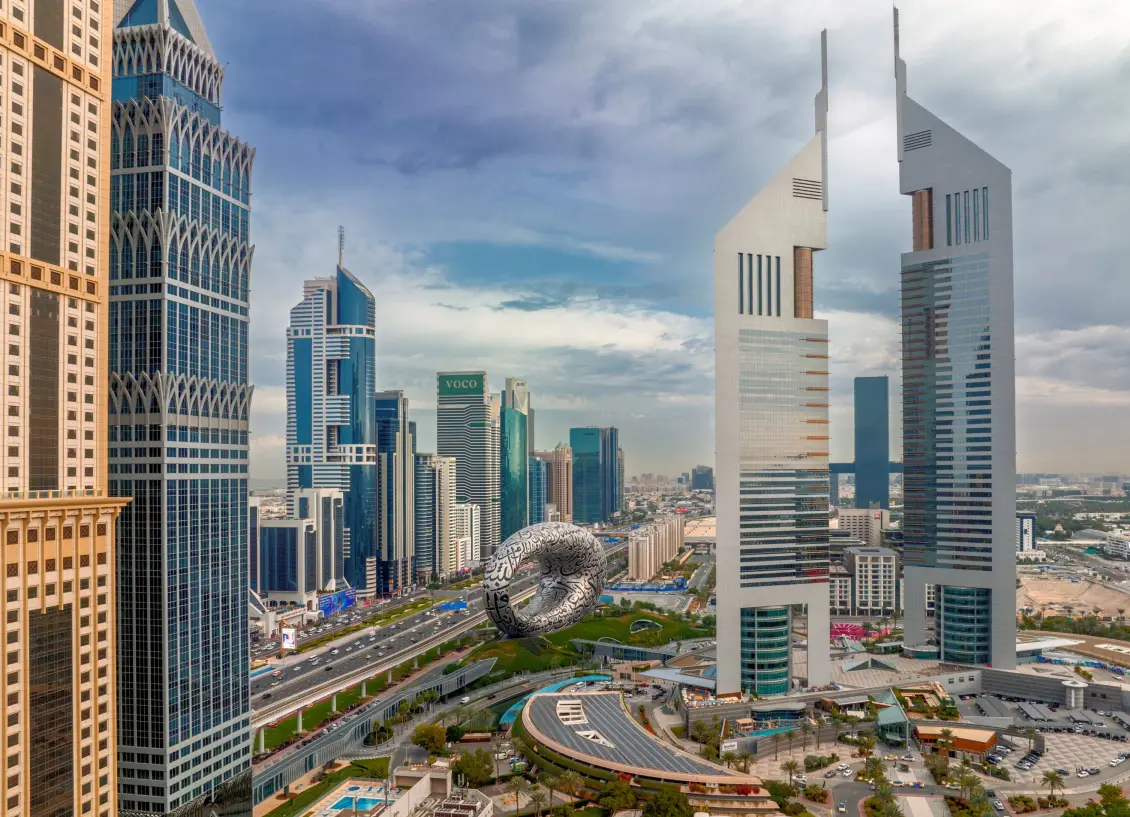 Zdroj Dubaj/ Emirates