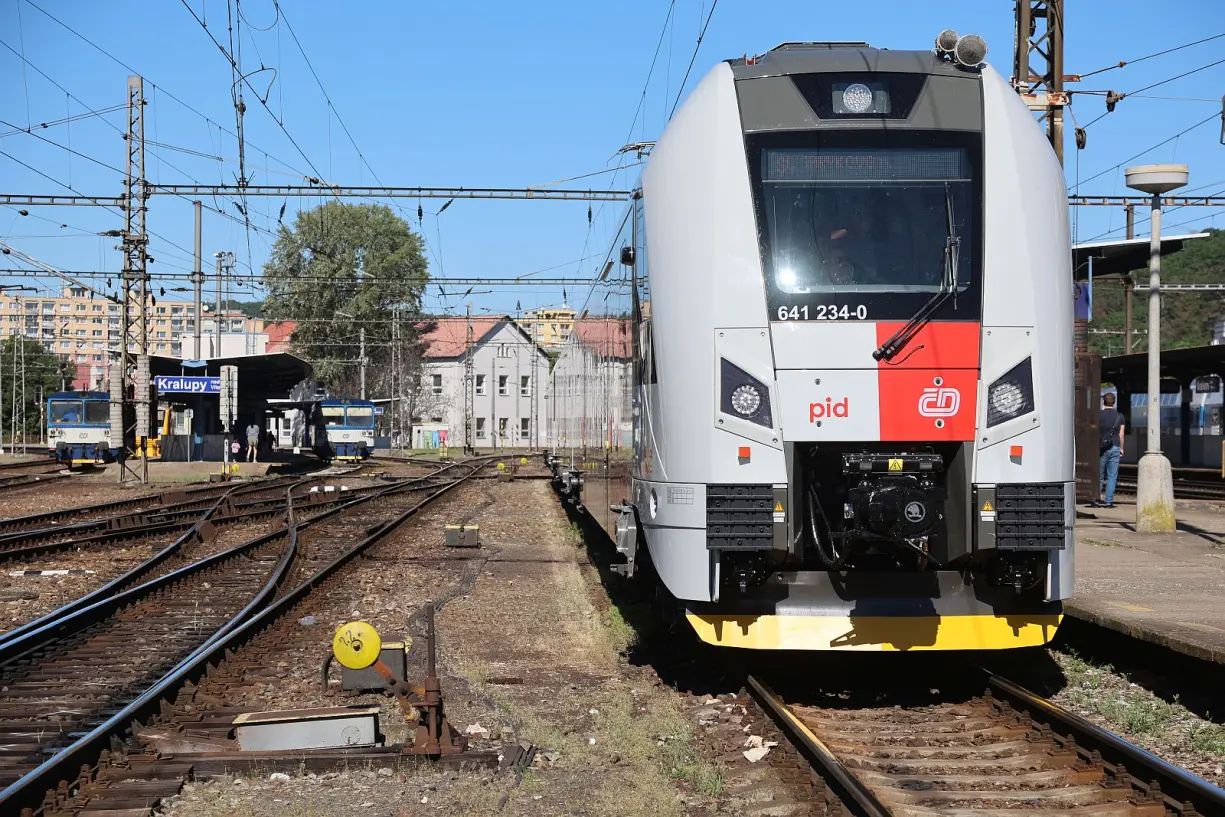 Zdroj České Dráhy