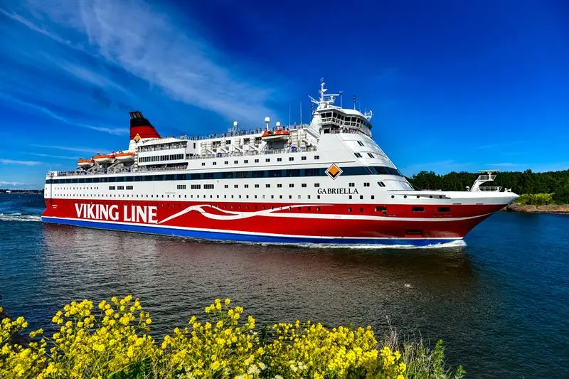 loď Viking Gabriella Zdroj Viking Line