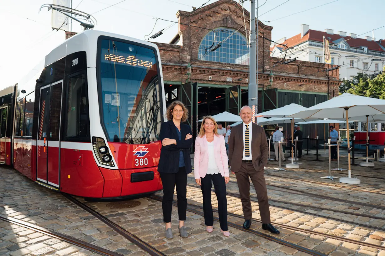 Autor © ÖBB / Daniel Willinger