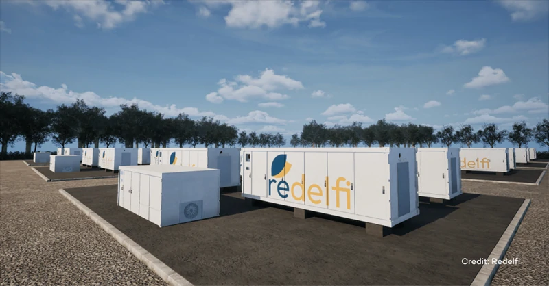 Autor Redelfi SpA