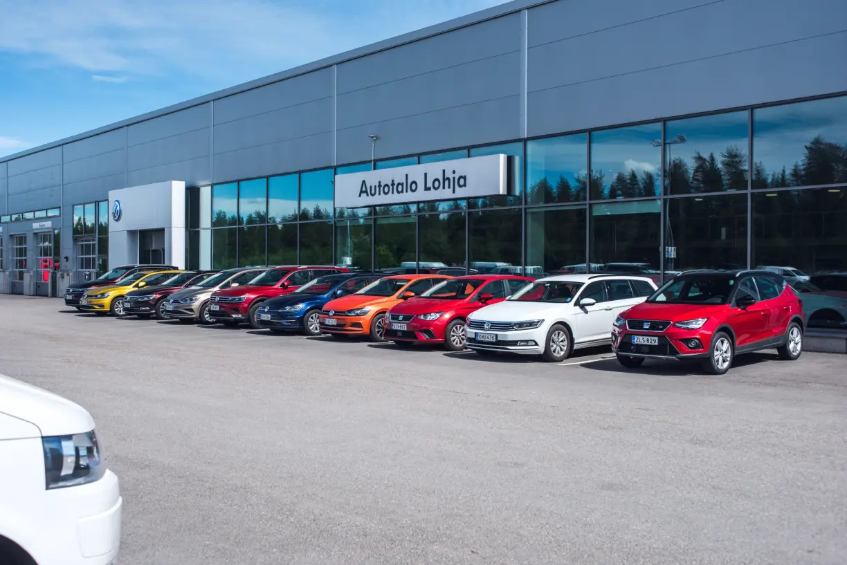 Zdroj Autotalo Lohja
