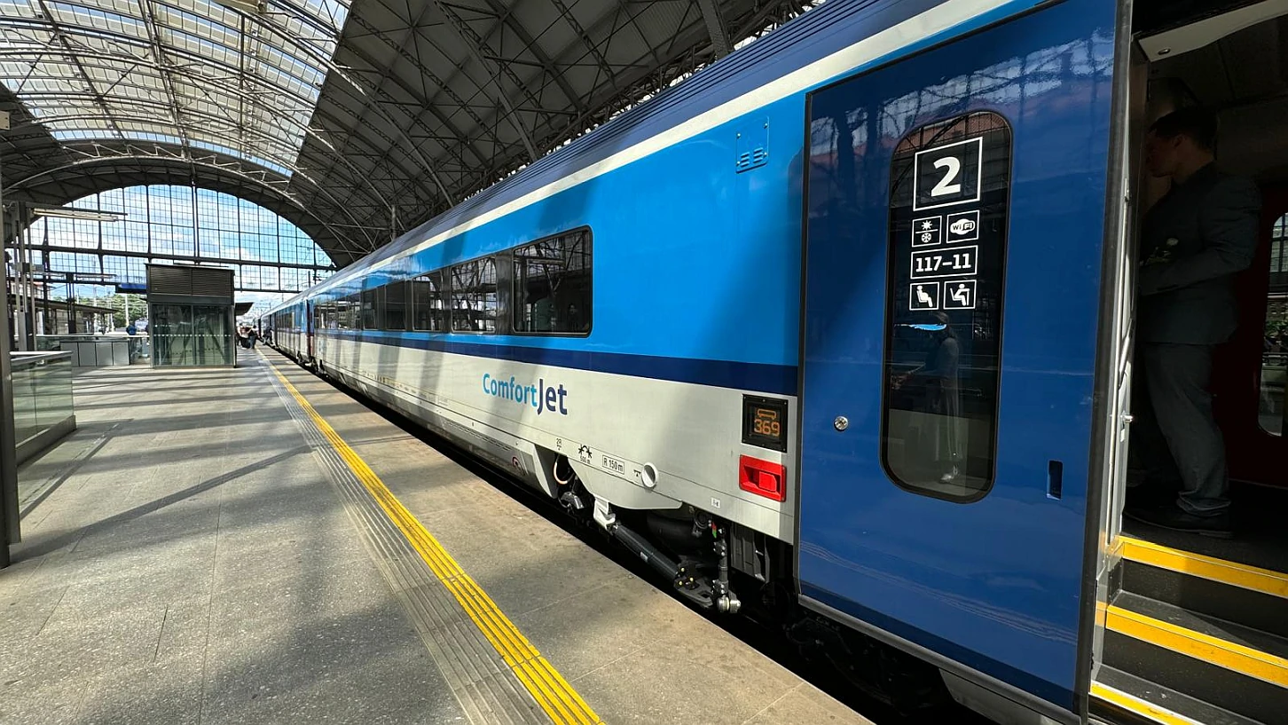 Autor České Dráhy