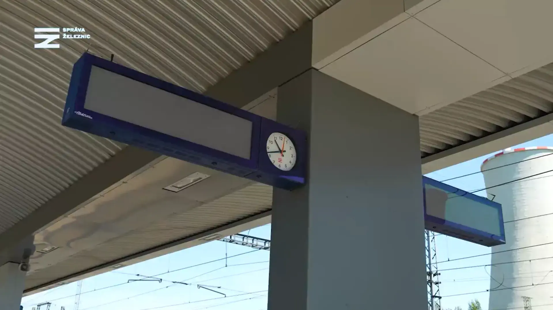 Zdroj Správa Železnic
