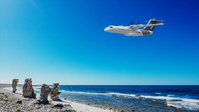 Autor Heart Aerospace