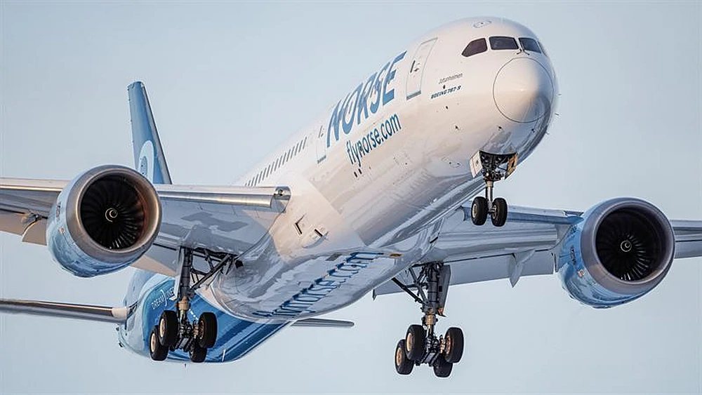 © Norse Atlantic Airways