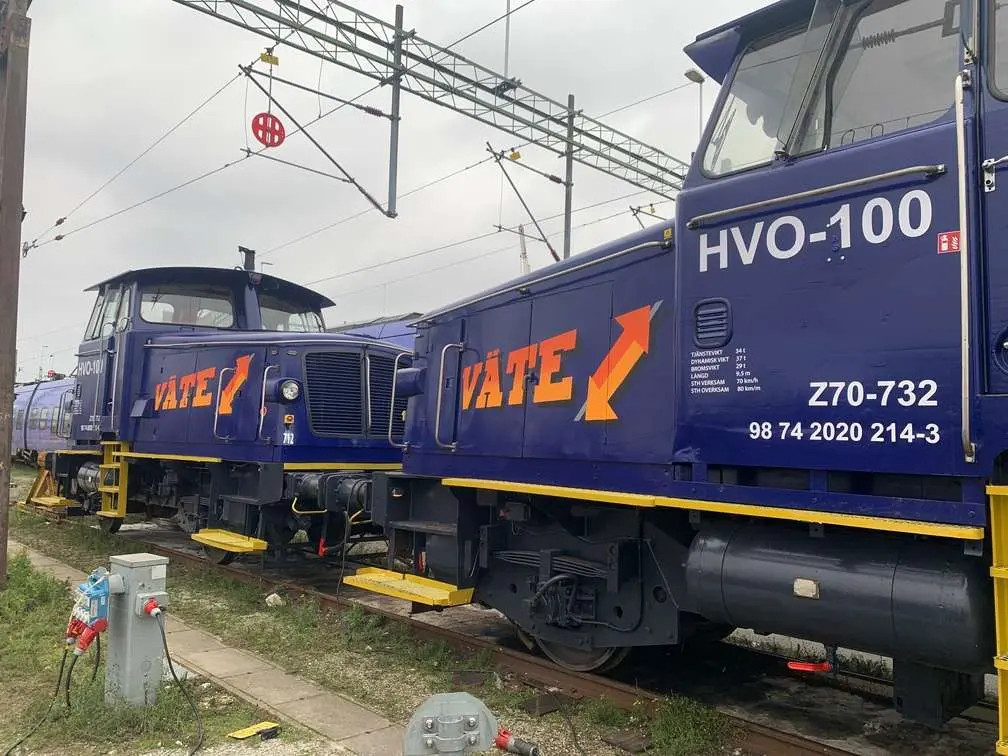 Zdroj VÄTE Rail