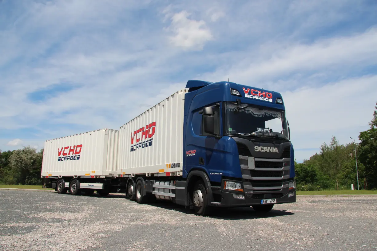 Autor VCHD Cargo
