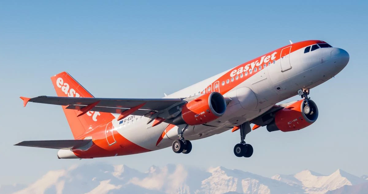 Autor © easyJet