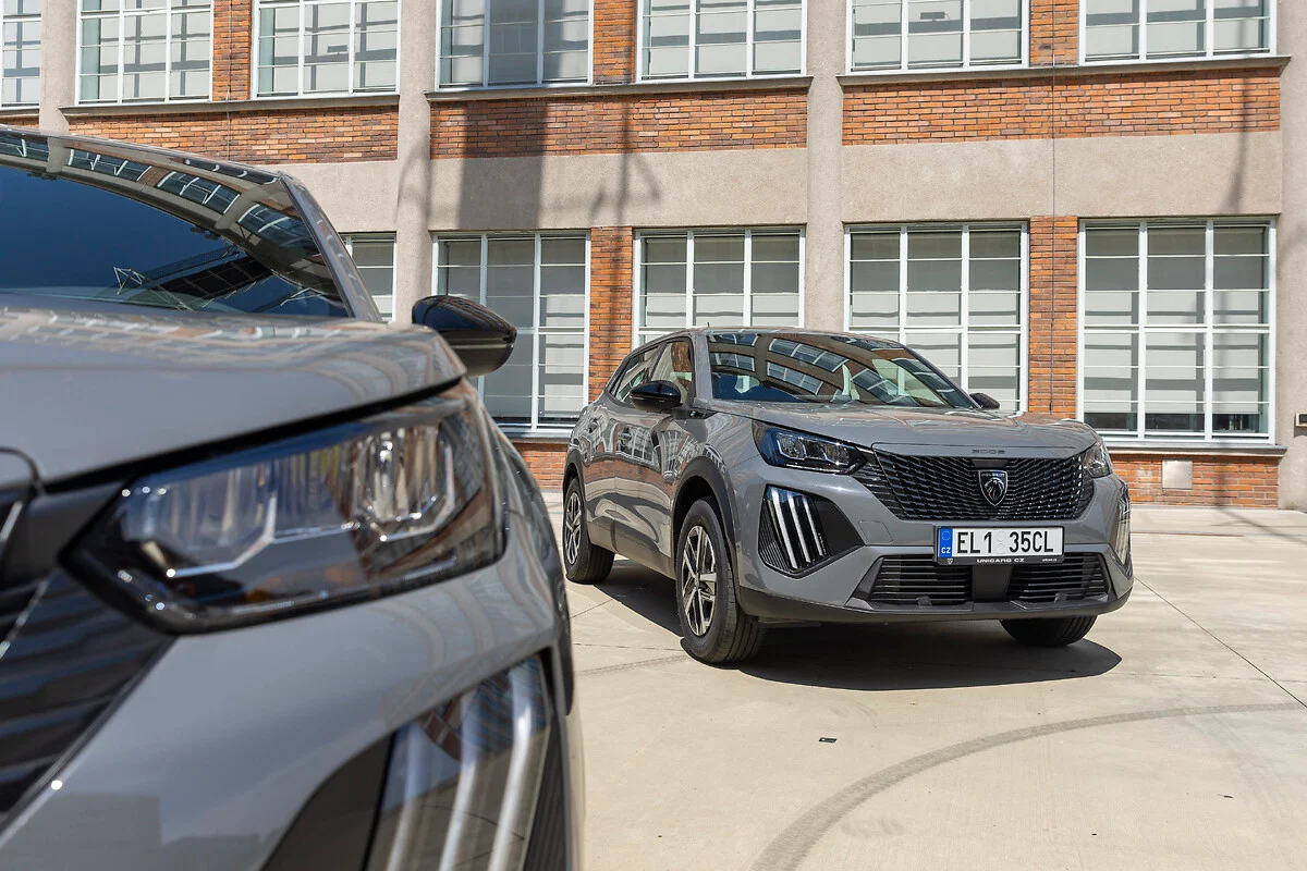 © Peugeot