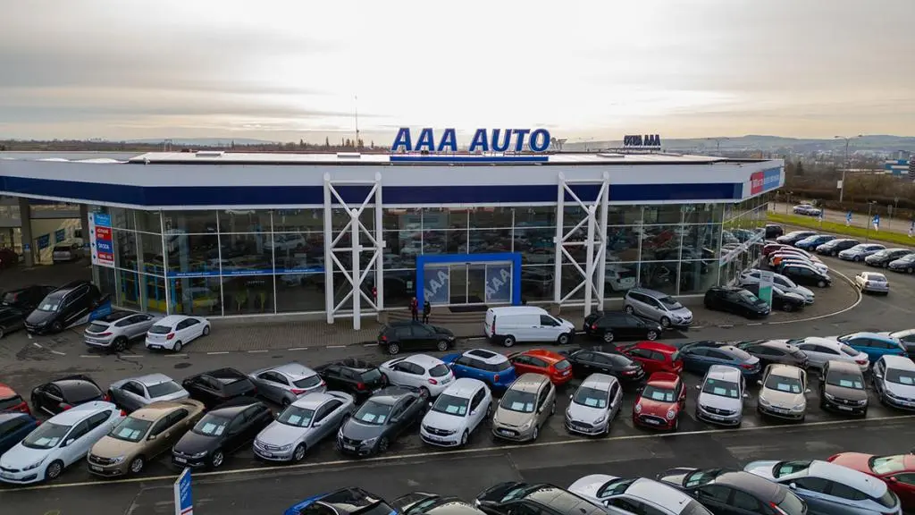 Autor AAA Auto