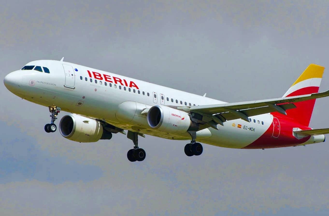 © iberia