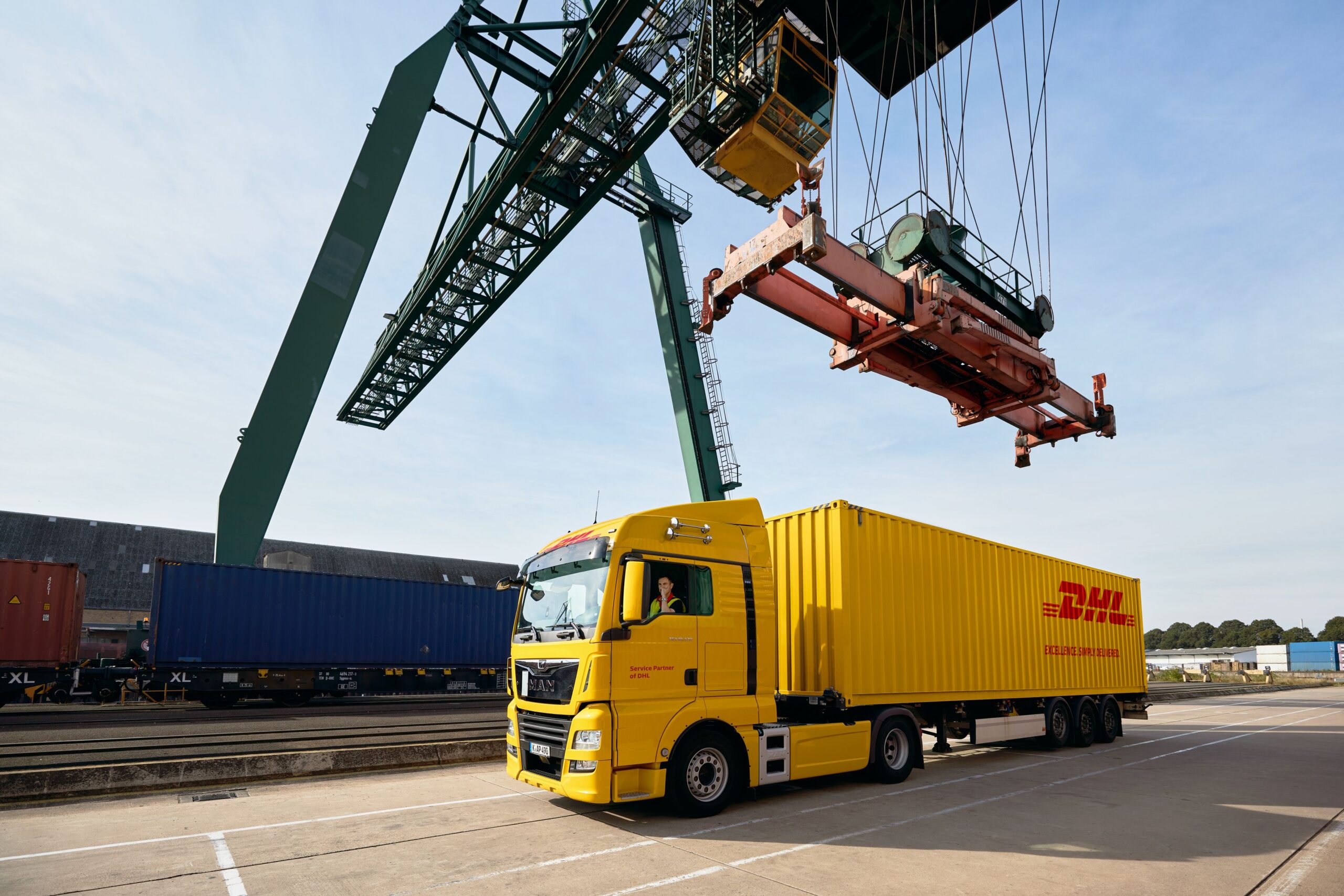 Autor DHL Supply Chain