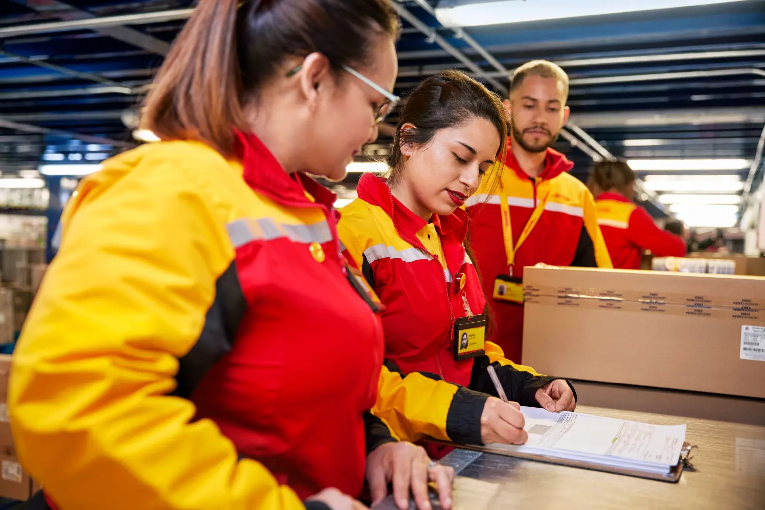 Autor DHL Supply Chain