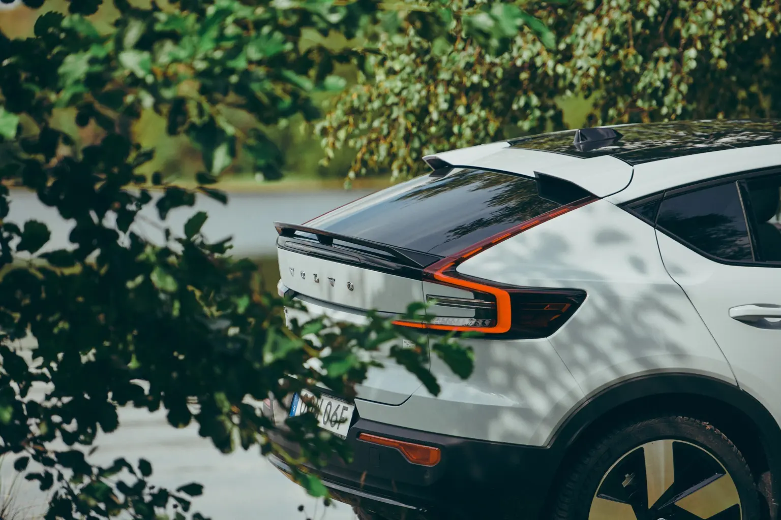 Volvo Cars spolupracuje s DS Durga na představení SWOODISH 1. © Volvo Cars