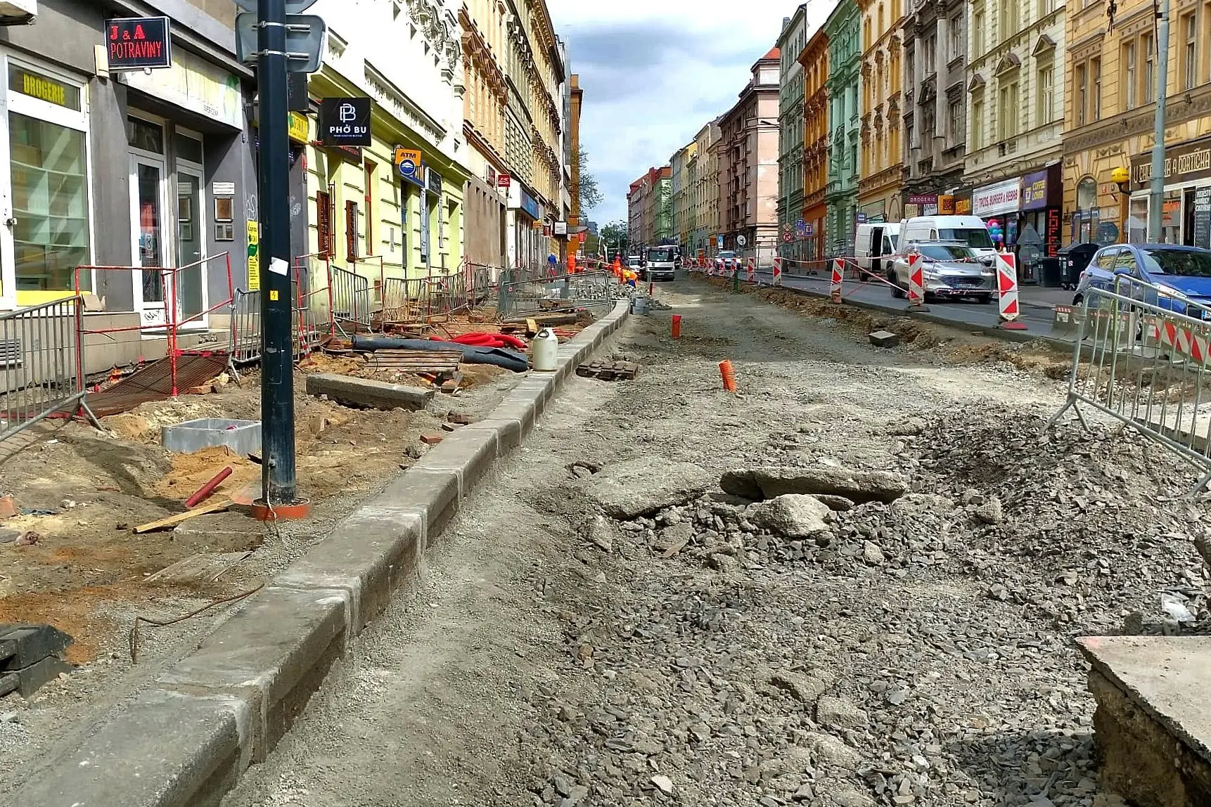 Autor hlavní město Praha