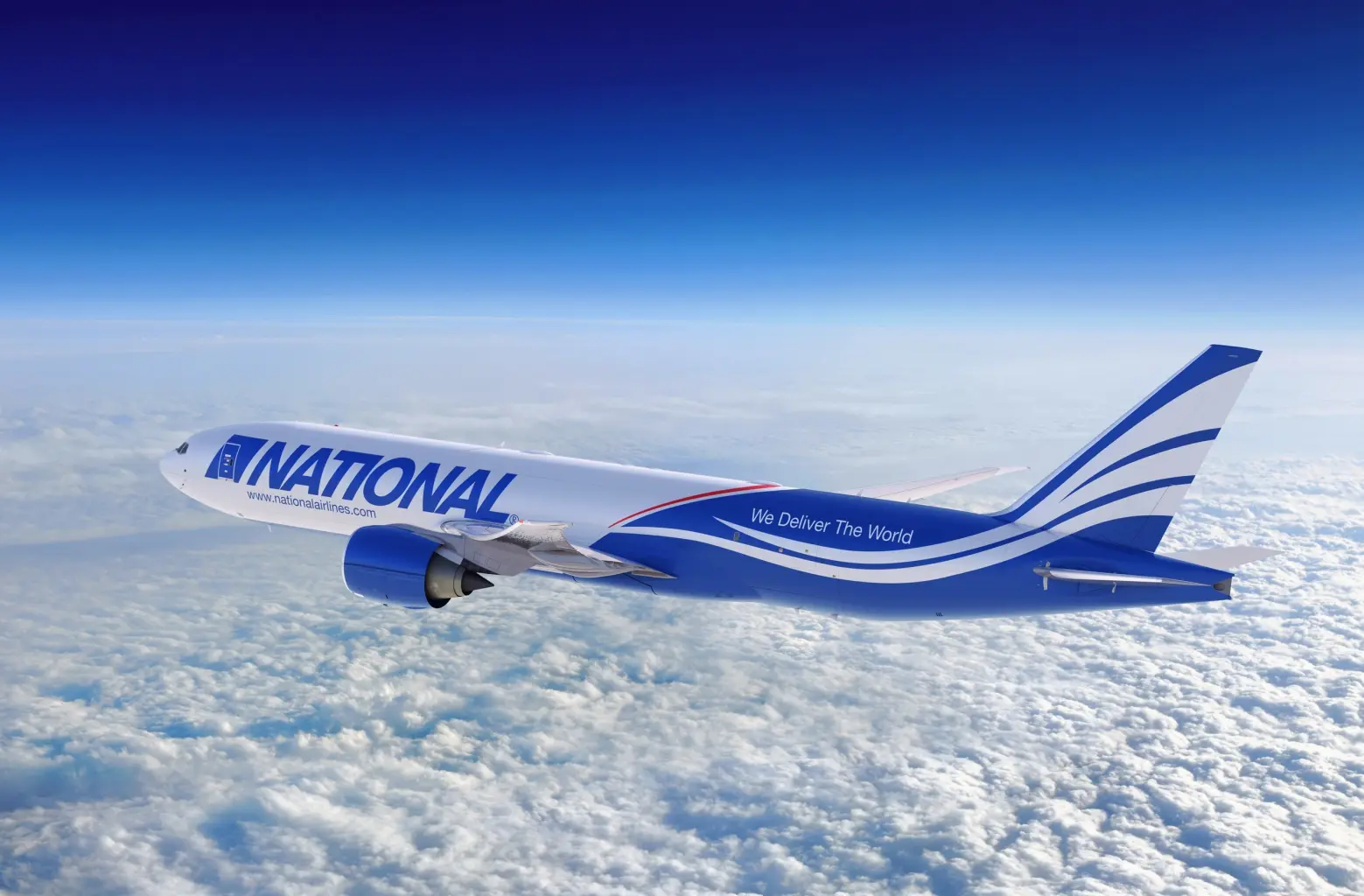 Zdroj Boeing