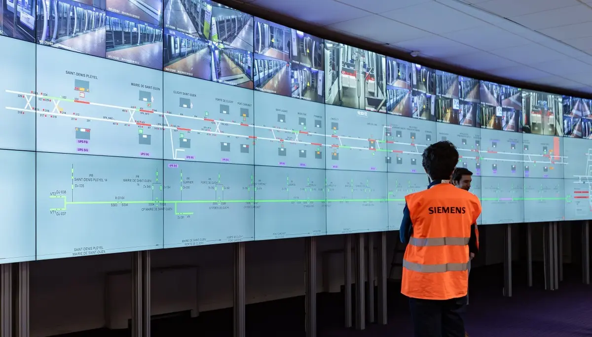 Autor Siemens Mobility