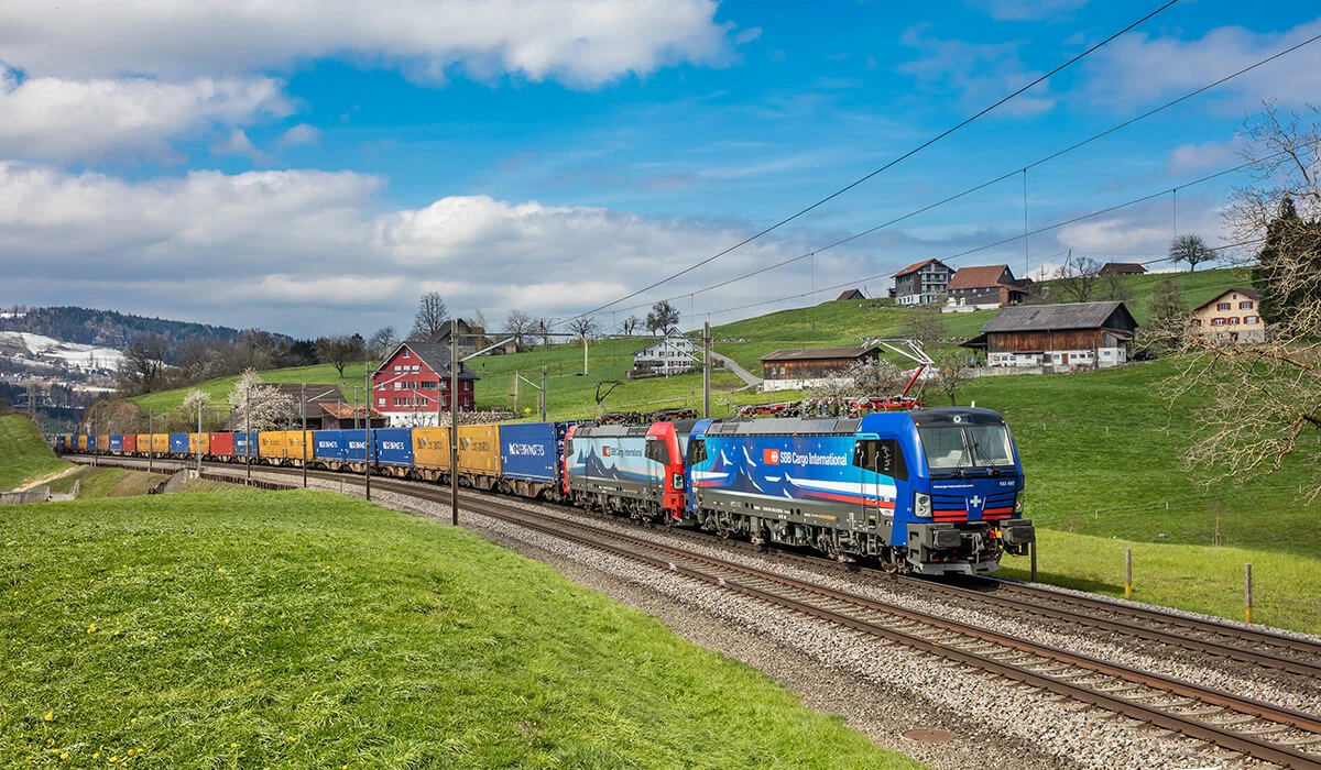 © SBB Cargo International