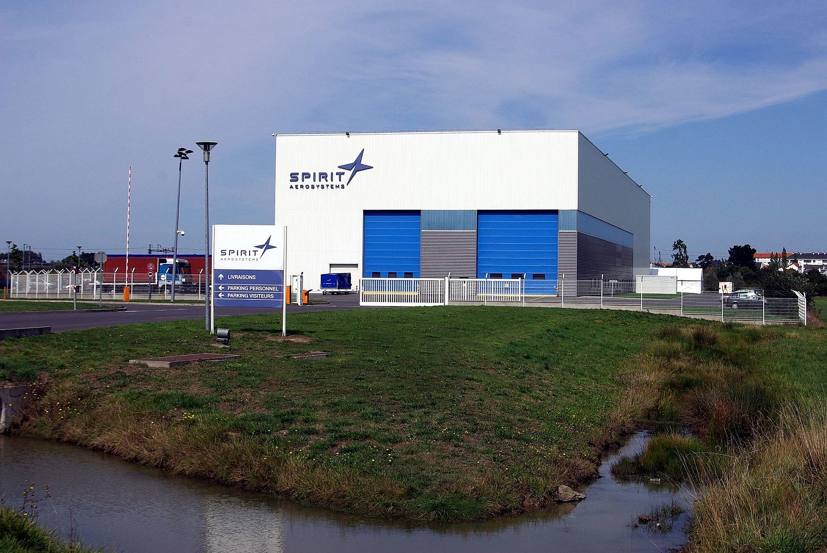 Spirit AeroSystems, autor Duch, wikipedie