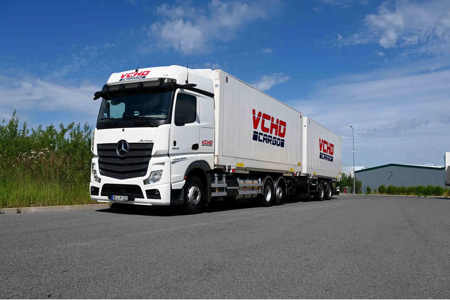 Autor VCHD Cargo