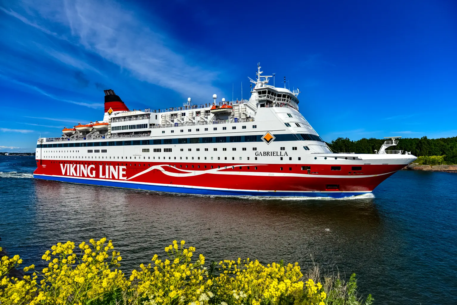 Autor Viking Line