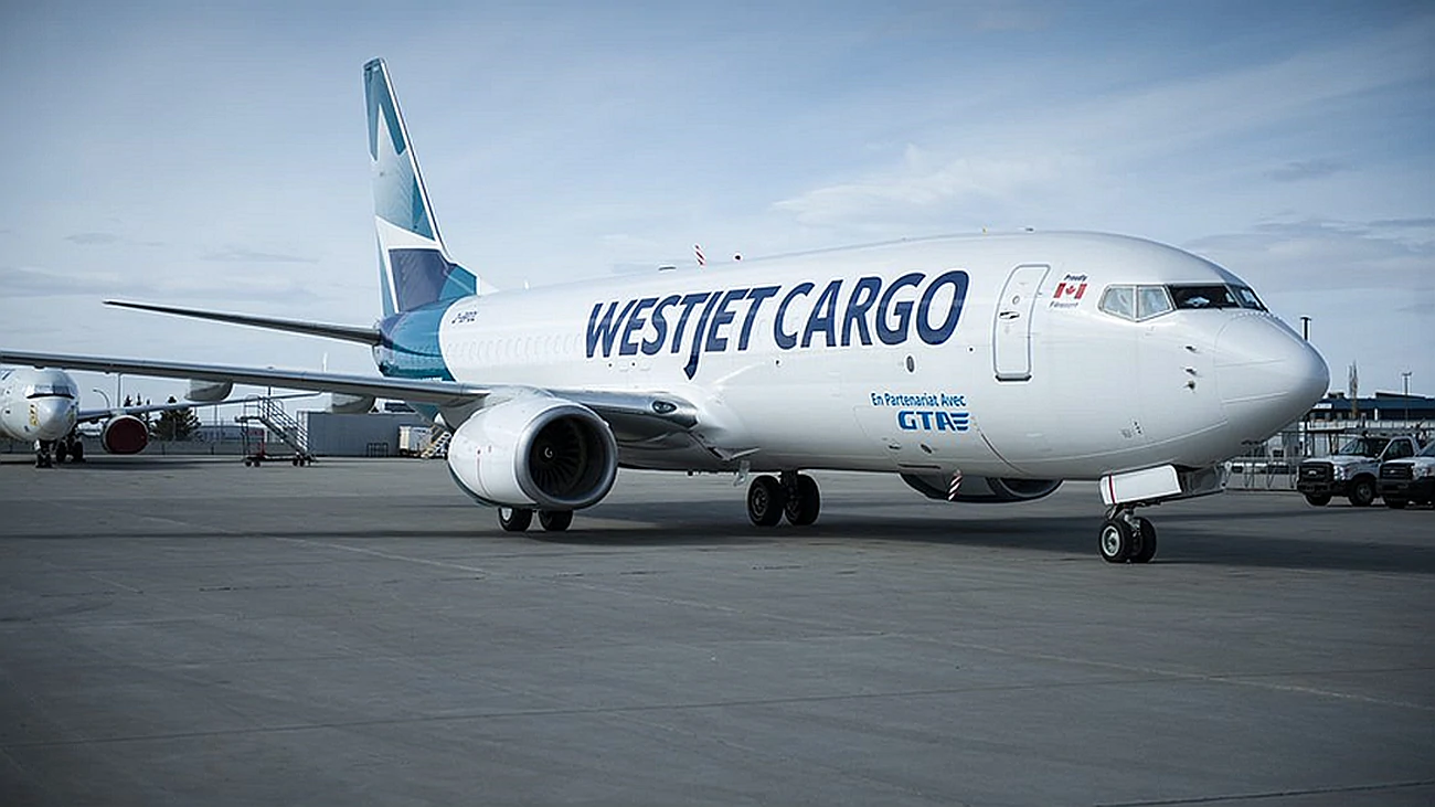 Autor WestJet Cargo