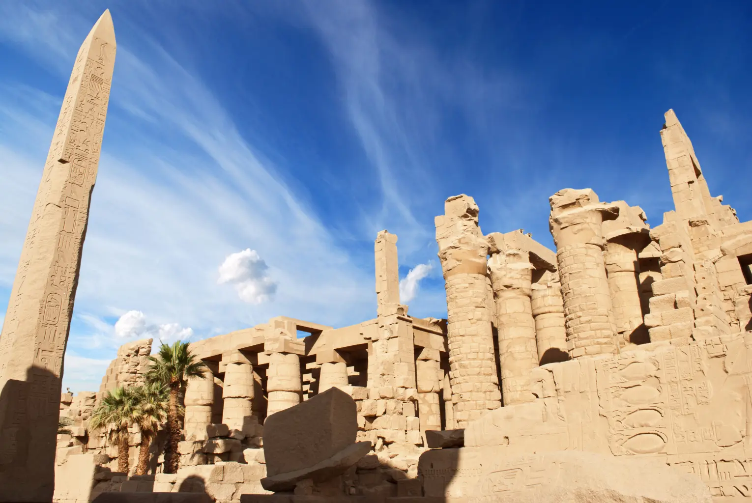 easyJet spouští další nové linky včetně letů do Luxoru v Egyptě,Autor easyJet