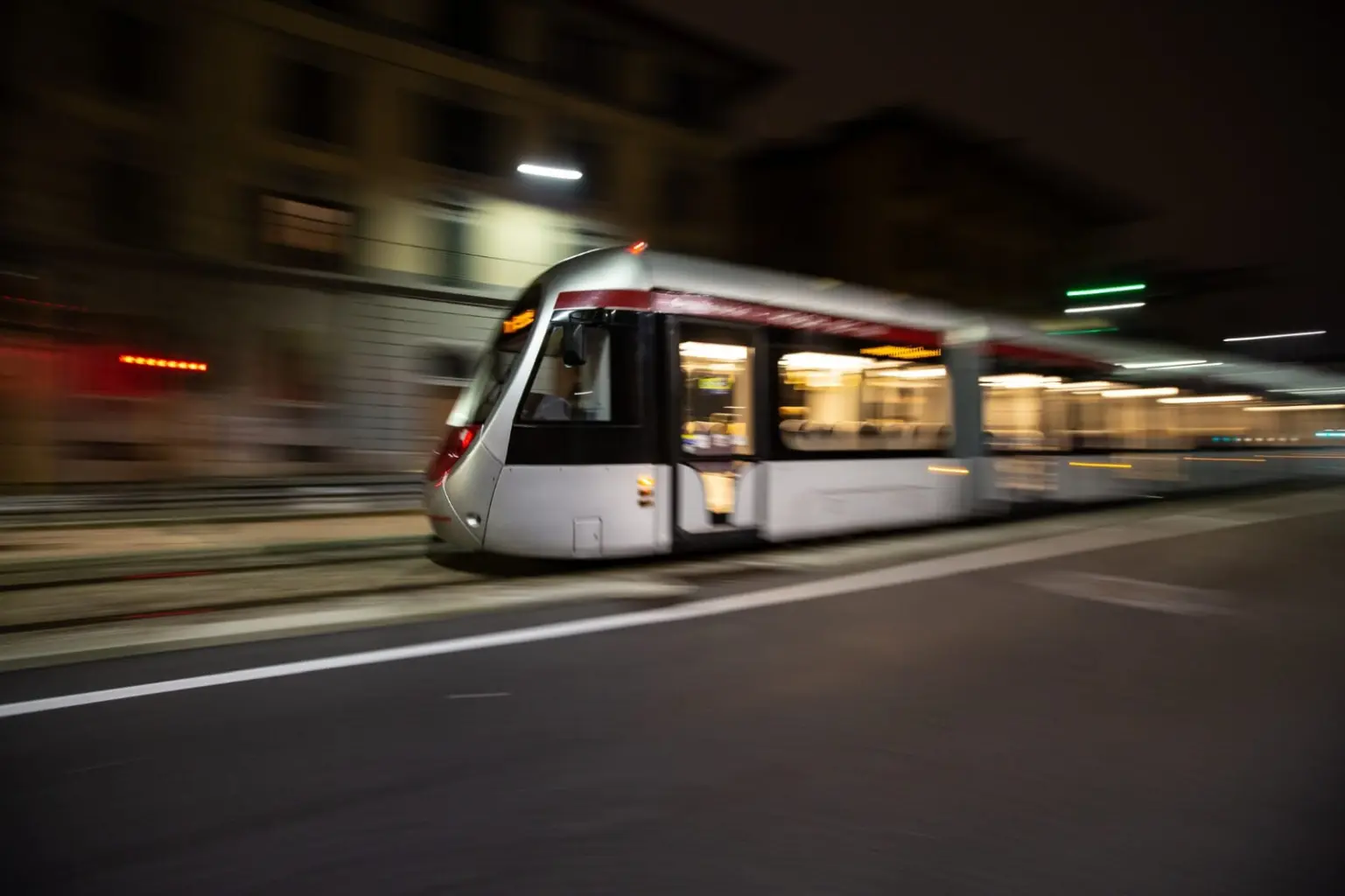 Bateriová tramvaj Hitachi Rail se testuje ve Florencii Autor © Hitachi Rail