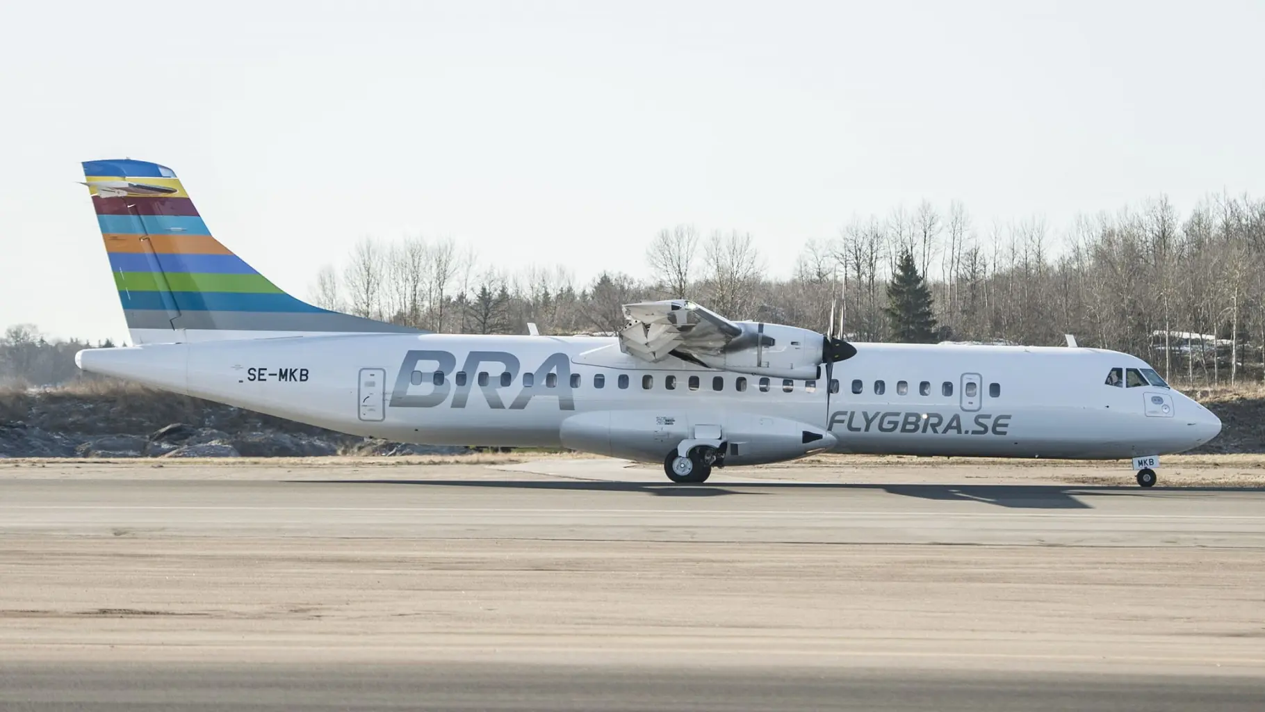Autor © Braathens Regional Airlines
