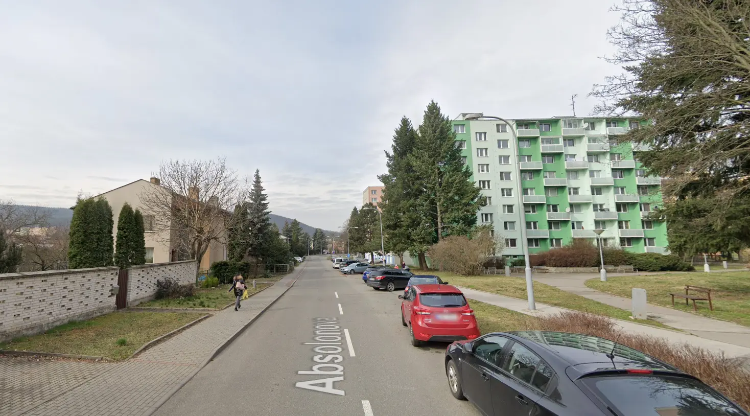 Zdroj google mapy