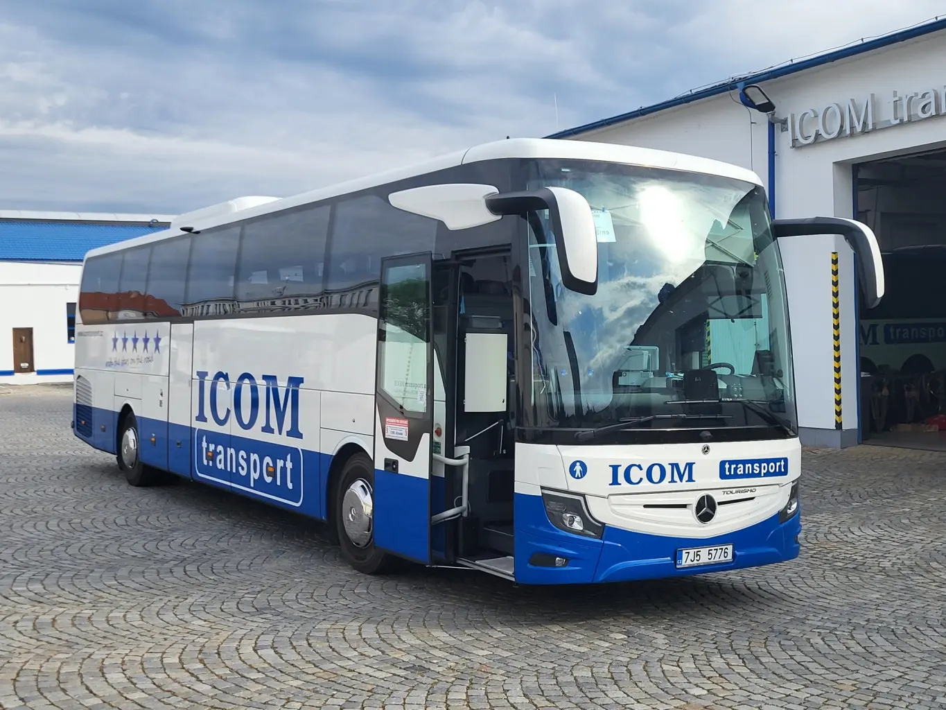 Zdroj FB profil ICOM Transport