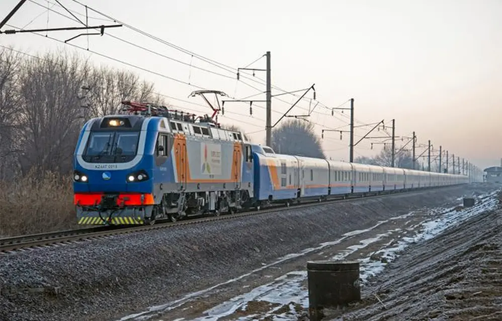 Autor KTZ Kazachstan Railway