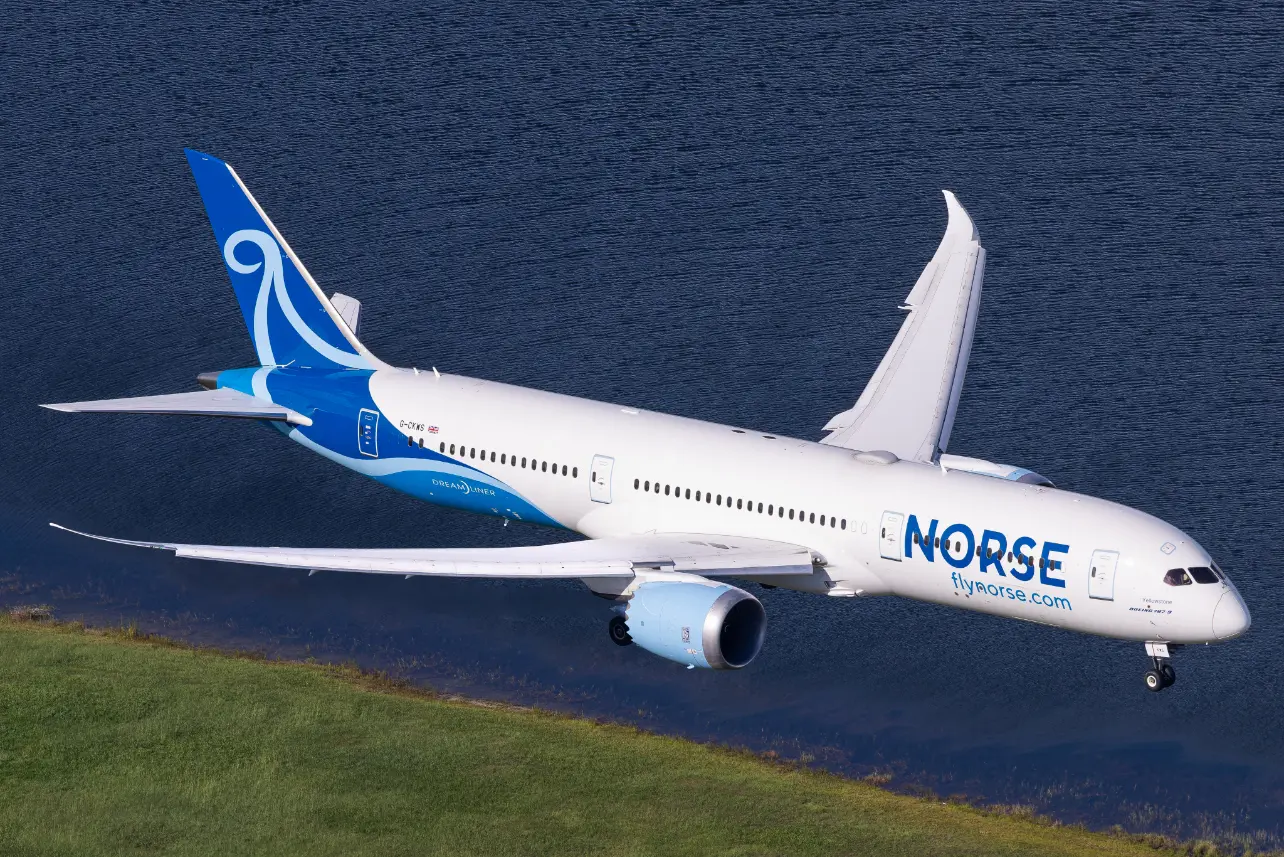 © Norse Atlantic Airways