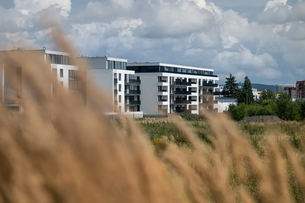 Foto: Archiv Borská pole development