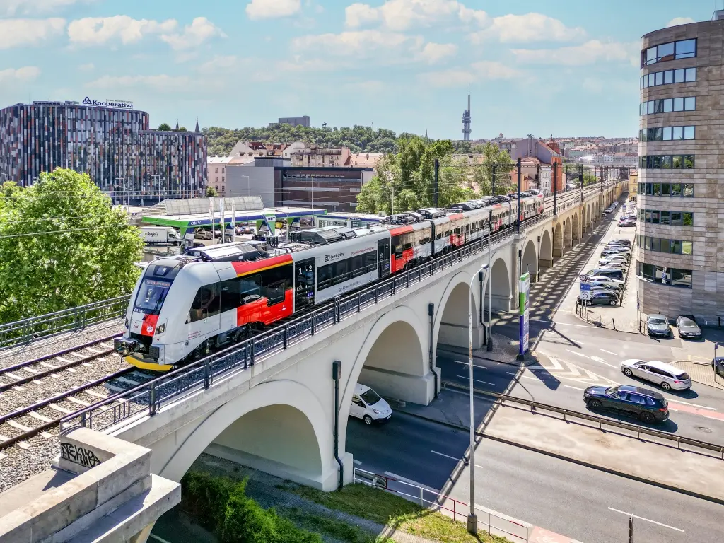 Autor České Dráhy