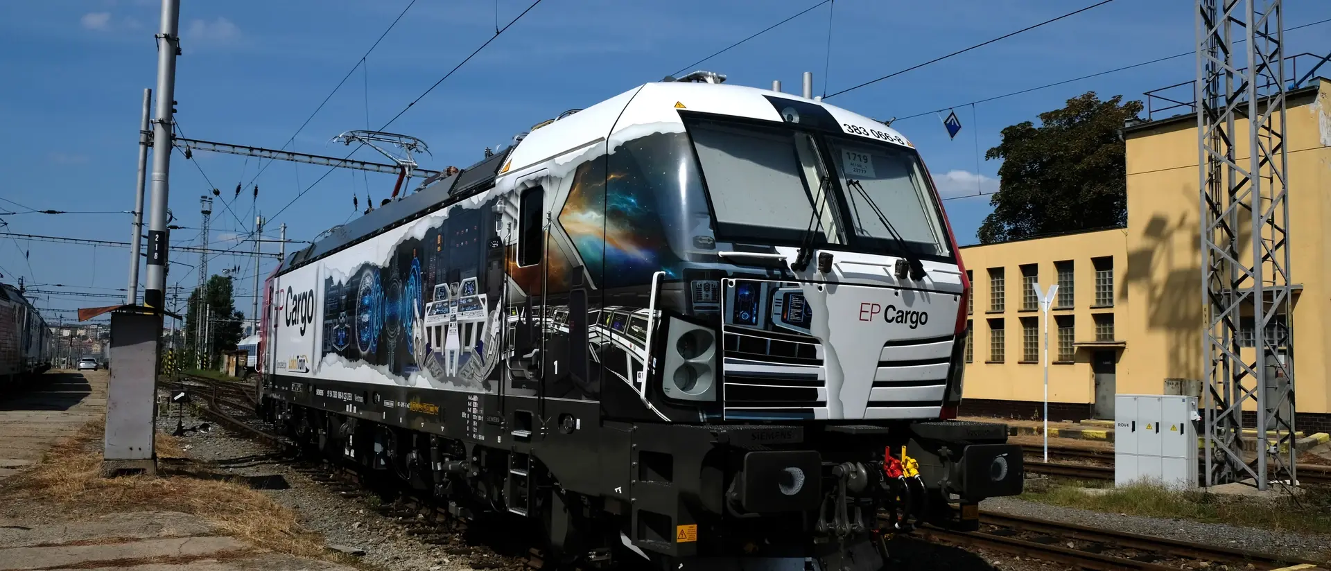 Zdroj Siemens Mobility