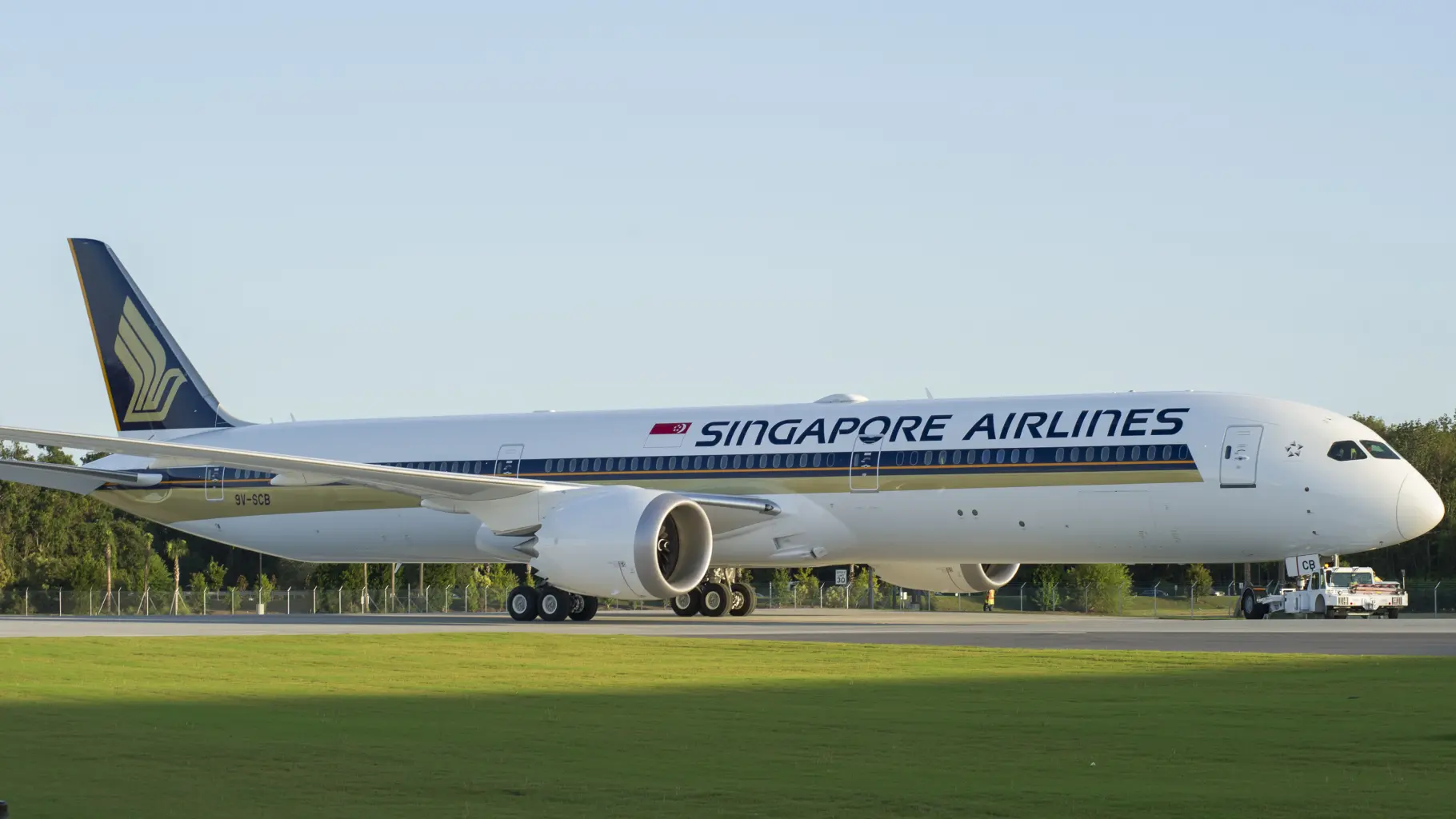 Zdroj Singapur Airlines