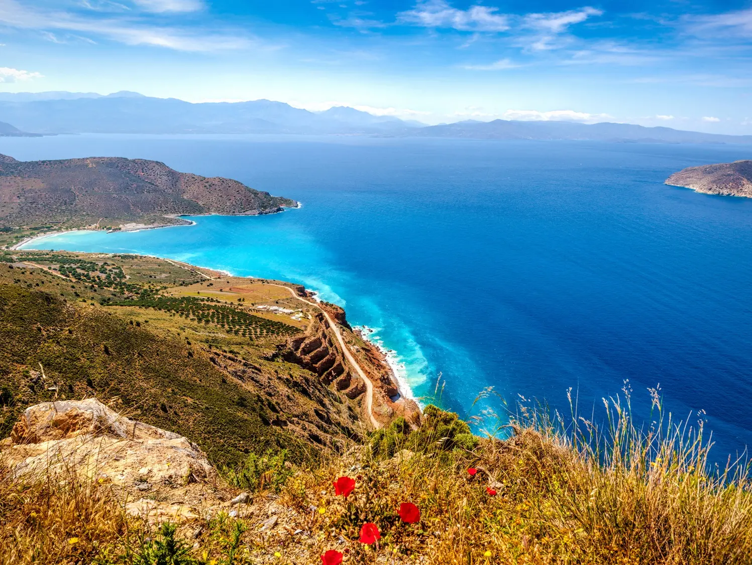 Sitia, Kréta, zdroj iStock/ Čedok