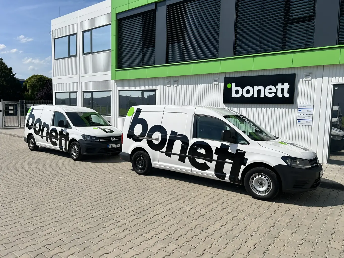 Autor skupina Bonett