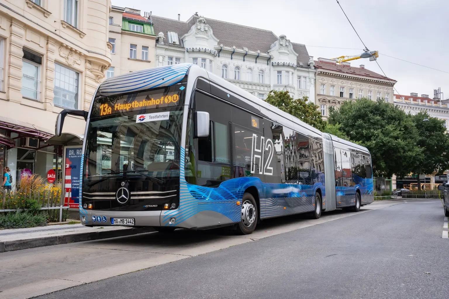 Autor Wiener Linien/ David Bohmann