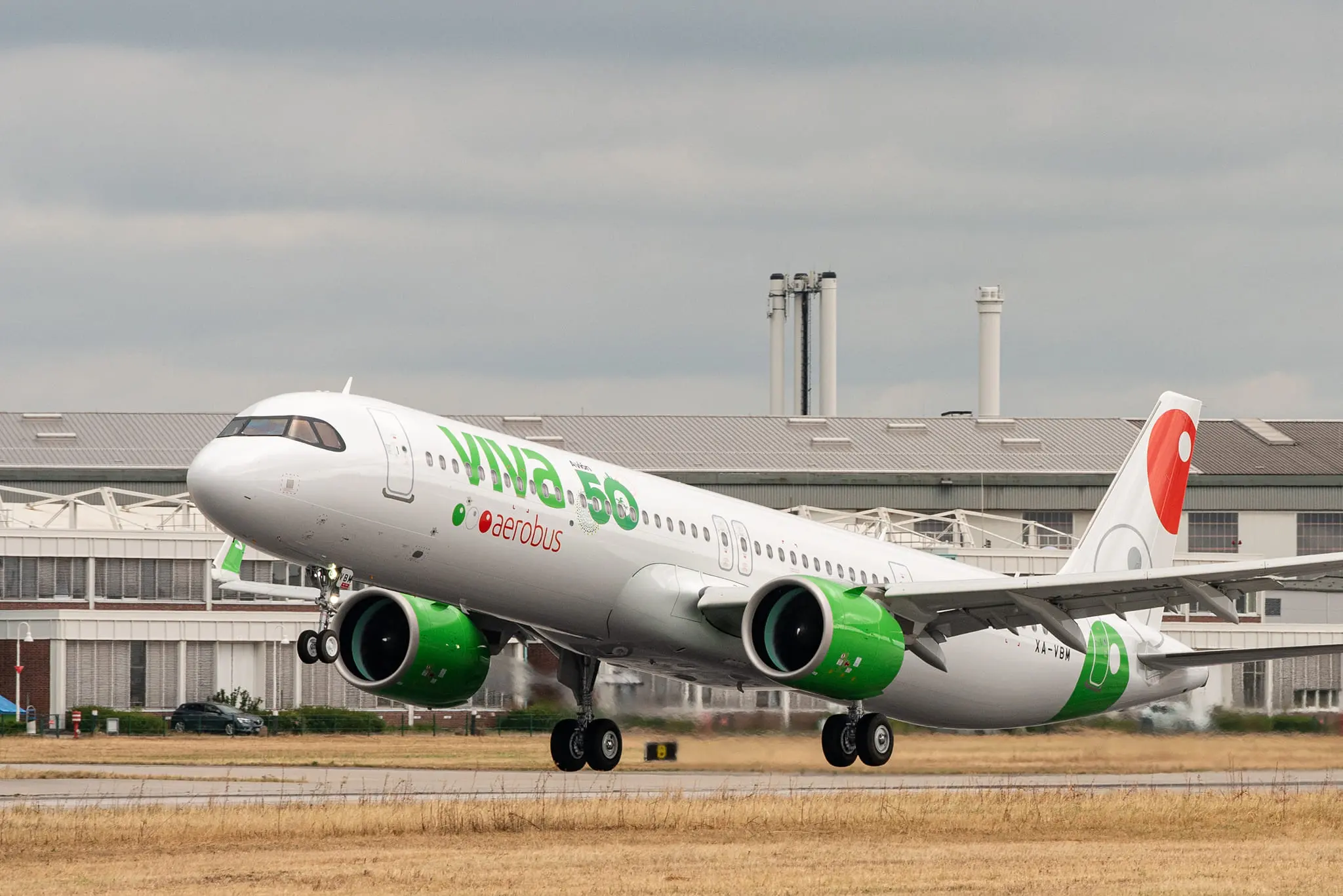 Autor © Airbus/Štefan Kruijer