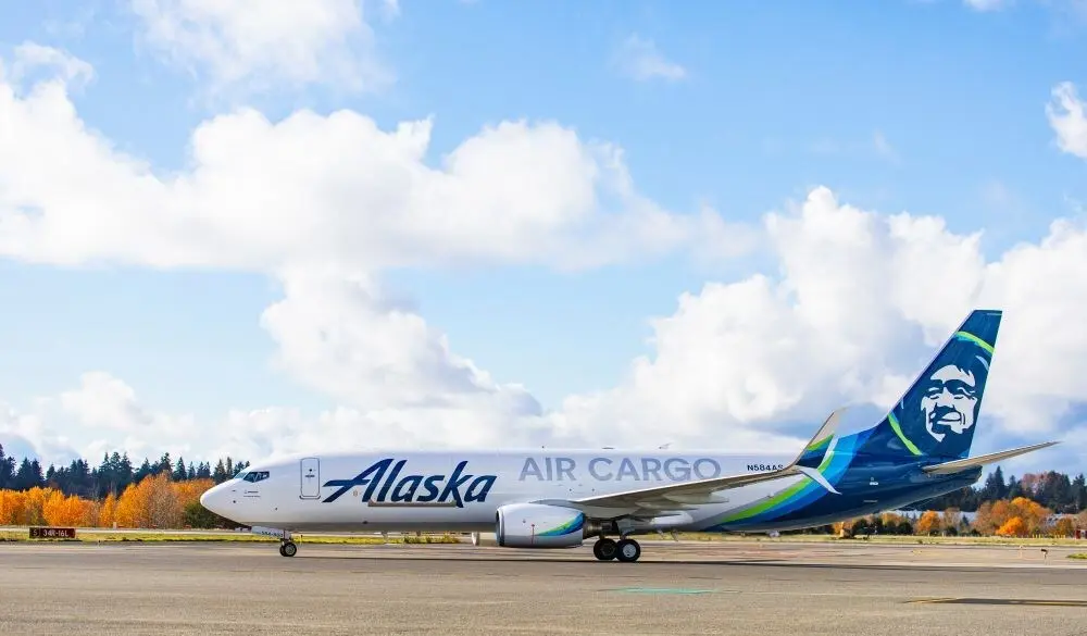 © Alaska Airlines
