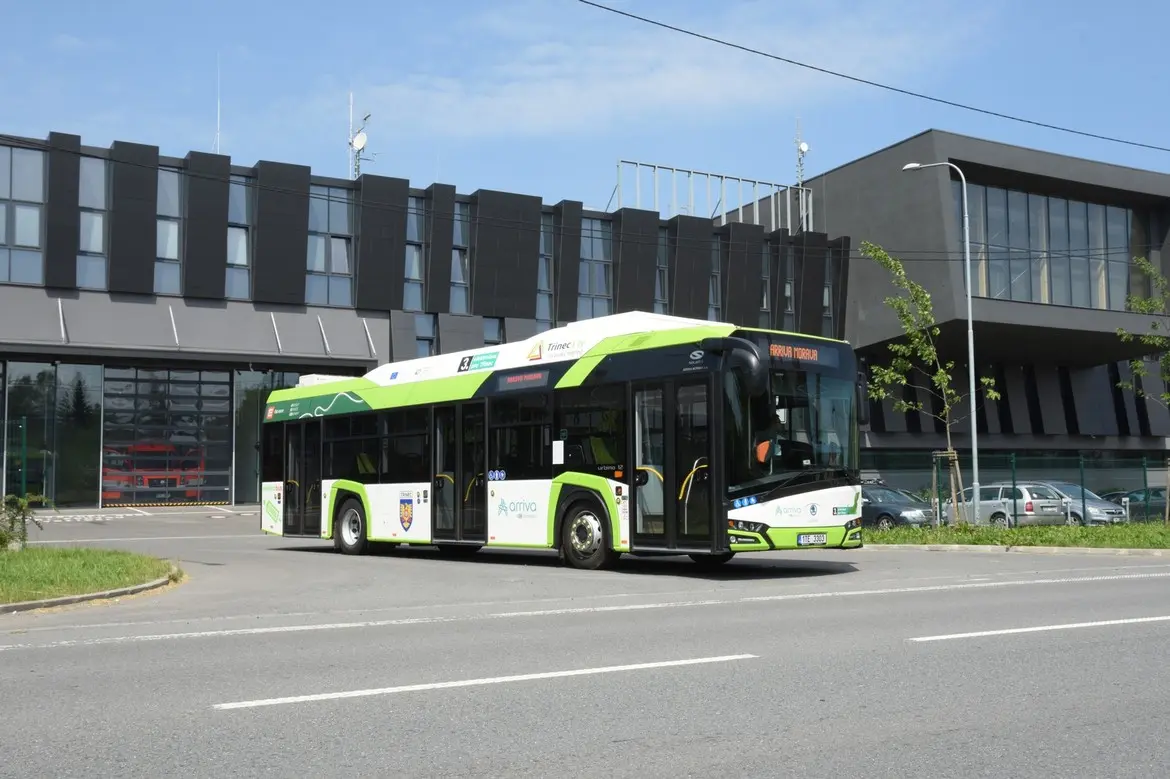 Autor a zdroj Arriva